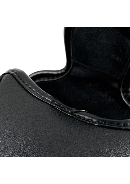 Manyetik Golf Putter Kılıfı Pu Tokmak Putter Kılıfı Manyetik Kapatma Golf Başlığı Kılıfı Taşınabilir Golf Putter Kılıfı Beyaz (Yurt Dışından) indirimleri