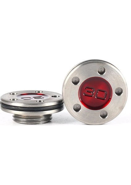 Golf Başlığı Ağırlığı 2 Adet 20G Golf Ağırlıkları + Kırmızı Anahtar Takımı Tıtleıst Scotty Cameron Putters Newport'a Uygun (Yurt Dışından) fırsatları