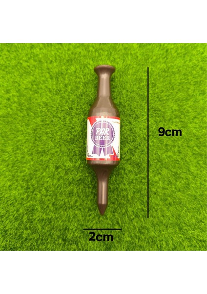 Golfçüler Için 6 Adet Golf Tee'leri Bira Şişesi Golf Tee'leri (Yurt Dışından) fiyatları