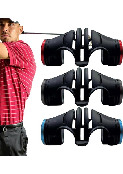 Golf Topu Işaretleyici Yüksek Hassasiyetli Golf Topu Işaretleyici 360 Derece Üçlü 3-Line Golf Topu Işaretleyici Golf Topu Çizgi Işaretleyici Aracı (Yurt Dışından) modelleri