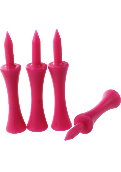 100 Parça Golf Topluğu Kaplamaları Sıcak Pembe T SN006 60MM (Yurt Dışından) fırsatları