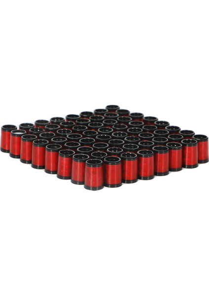 10 Adet Ipucu Boyutu 0.370 Golf Yüksük 9.4X18X13.5MM Golf Kol Yüksük Golf Ütüler Kulübü Milleri Aksesuarları Kırmızı (Yurt Dışından) indirimleri