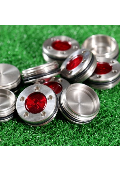Tıtleıst&scotty Cameron Putters Için 2 Adet Golf Sopa Başları Putter 5g Ağırlıkları ve 1 Adet Golf Anahtarı Seti (Yurt Dışından) modelleri