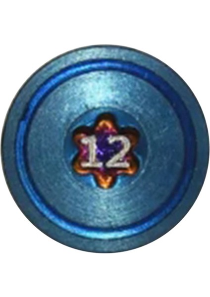 Golf Sopa Başlığı Ağırlık Vidası Callaway Paradym Ai Smoke Sürücü Sopa Ağırlıkları Golf Aksesuarlarına Uygun (12G) (Yurt Dışından)