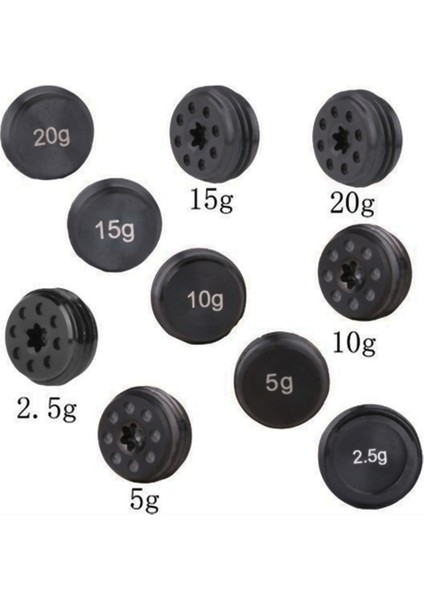 1 Adet Golf Ağırlığı Pxg Gen2 Brando, Mini Gunboat Atıcı, 0811 x x + Prototip Sürücü Seçimi Bir, 15G (Yurt Dışından) modelleri