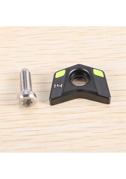 1 Adet Golf Kafa Ağırlığı Cobra Radspeed Sürücüsü Için Fit, Golf Kulübü Ağırlıkları Golf Aksesuarları, 14 Gram (Yurt Dışından)