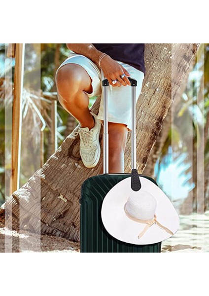 Seyahat Için Şapka Klipsi Manyetik Şapka Tutucu Sırt Çantası Klipsi Sırt Çantası Bagaj Açık Seyahat Essentials Pembe (Yurt Dışından) modelleri