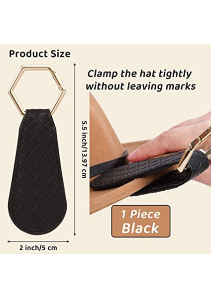 Seyahat Için Şapka Klipsi Manyetik Şapka Tutucu Sırt Çantası Klipsi Sırt Çantası Bagaj Açık Seyahat Essentials Pembe (Yurt Dışından) fırsatları