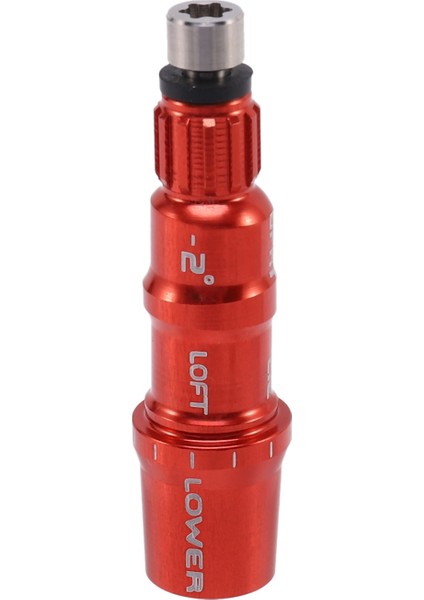 Taylormade Sım, M1,m2,m3,m4,m5,m6 Özel Sürücü Kırmızı Için 335 Rh Golf Adaptör Kılıfı (Yurt Dışından)