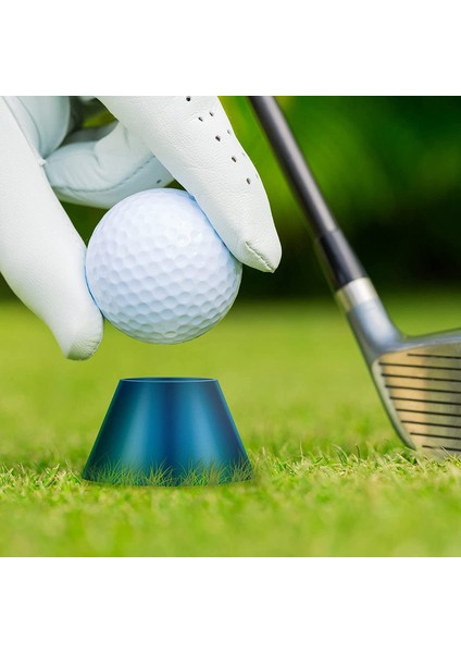 Set Kış Golf Tee'leri Golf Antrenman Tee Tutucu 4 Farklı Yükseklikte Soğuk Günlerde Golf Antrenman Eğitimi Için (Yurt Dışından) fiyatları