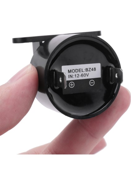 Club Car Ds ve Emsal 1992-UP Golf Arabası 12V ve 48V Için Ileri Geri BUZZER,1016851 (Yurt Dışından)