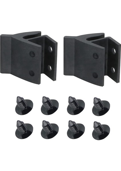 Club Car Için Golf Arabası Ön Cam Tespit Klipleri 1X1INCH Tüp Golf Arabaları Için Emsal Fit, 103677101 (Yurt Dışından)