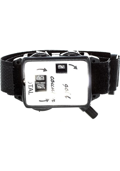 Golf Kulübü Vuruş Skoru Kaleci Sayısı Vuruş Atış Sayacı Saati, Bileklik Bantlı Siyah (Yurt Dışından) indirimleri