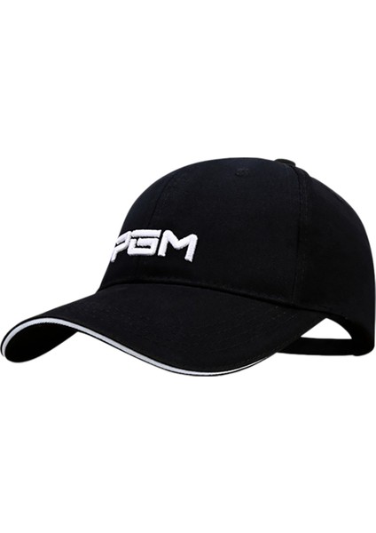 Pgm Golf Şapkaları Ayarlanabilir Şapkalar Açık Hava Spor Bisiklet Yürüyüş Şapkası Erkekler Kadınlar Rüzgar Geçirmez Golf Şapkaları, 4 (Yurt Dışından)