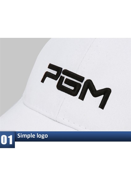 Pgm Golf Şapkaları Ayarlanabilir Şapkalar Açık Hava Spor Bisiklet Yürüyüş Şapkası Erkekler Kadınlar Rüzgar Geçirmez Golf Şapkaları, 4 (Yurt Dışından) indirimleri