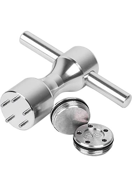 Golf Ağırlık Seti 2 Adet 35G Golf Ağırlık Anahtarı Tıtleıst Scotty Cameron Putter'a Uygun (Yurt Dışından)