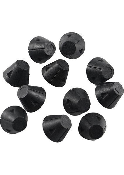 25 Adet Futbol Ayakkabısı Yedek Çivisi 16MM Futbol Ayakkabısı Çivisi 5mm Dişli Koşu Ayakkabısı Için Çivisi (Yurt Dışından)