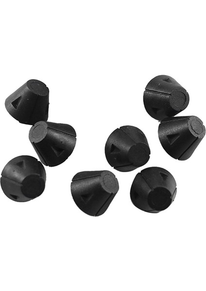 25 Adet Futbol Ayakkabısı Yedek Çivisi 16MM Futbol Ayakkabısı Çivisi 5mm Dişli Koşu Ayakkabısı Için Çivisi (Yurt Dışından)