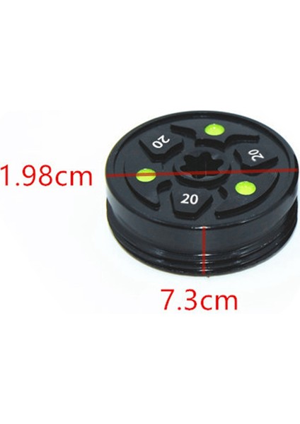 20G Golf Putter Ağırlık Vidası Vintage Kulüp Başlığı Ağırlık Aksesuarı (Yurt Dışından) fiyatları