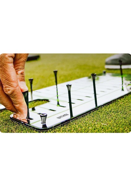 Golf Vuruş Hizalama Ayna Egzersiz Eğitim Yardımı Öğretim Ekipmanları Aynalar Ofis Iç Mekan Ev Için Poz Düzeltici (Yurt Dışından) indirimleri