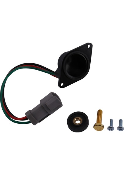 Club Car Hız Sensörü Için Adc Motor Club Car Iq Ds ve Emsal 1027049-01 102265601 Mıknatıs Hız Sensörü ile (Yurt Dışından)