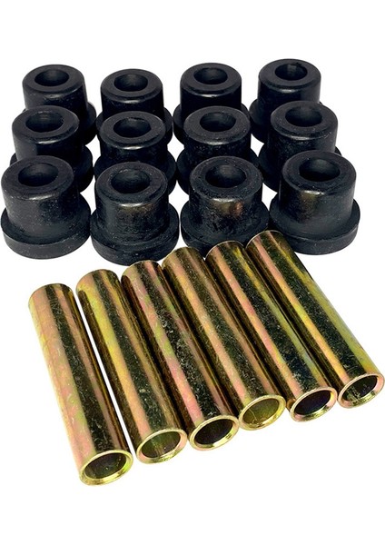 Club Car Ds Gaz Elektrikli Golf Arabası Burç ve Kol Kiti Için 1 Takım Arka Yaprak Yay, 1015583 1012303 1992 Yukarı (Yurt Dışından) modelleri