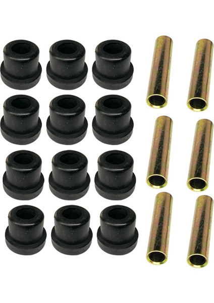 Club Car Ds Gaz Elektrikli Golf Arabası Burç ve Kol Kiti Için 1 Takım Arka Yaprak Yay, 1015583 1012303 1992 Yukarı (Yurt Dışından) fırsatları