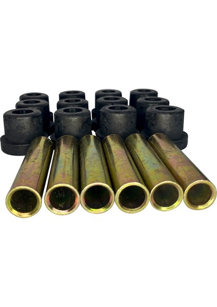 Club Car Ds Gaz Elektrikli Golf Arabası Burç ve Kol Kiti Için 1 Takım Arka Yaprak Yay, 1015583 1012303 1992 Yukarı (Yurt Dışından) indirimleri