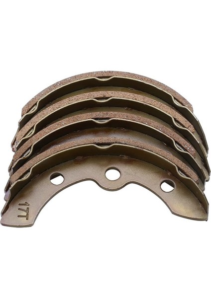 Golf Arabası Aksesuarları Fren Pabuçları Club Car Ds ve Emsal 1995-UP Golf Arabasına Uygun 101823201 (Yurt Dışından)