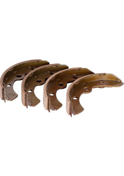 Golf Arabası Aksesuarları Fren Pabuçları Club Car Ds ve Emsal 1995-UP Golf Arabasına Uygun 101823201 (Yurt Dışından) fiyatları