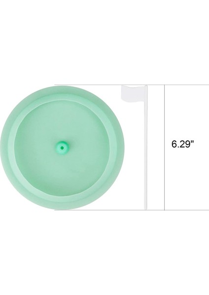 Yeni Golf Putt Yardımı, Putt Deliği Bardakları-Iç ve Dış Mekan Golf Putt Antrenmanı Için Golf Putt Eğitim Yardım Aracı,yeşil (Yurt Dışından) modelleri