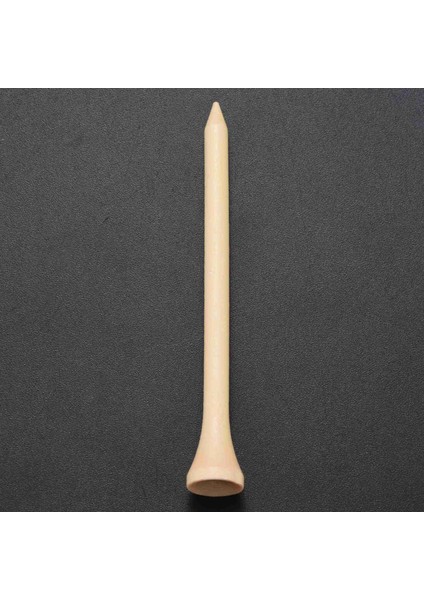 100X Burlywood Ahşap Profesyonel Golf Tees 83MM 3 1/4 Inç Uzunluk Golfçü Hediye (Yurt Dışından) fırsatları