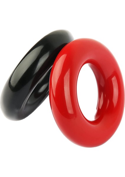 2 Paket Golf Ağırlıklı Salıncak Halkası Golf Kulübü Salıncak Donut Ağırlık Halkası Dalgıç Pratik Eğitim Için (Yurt Dışından) fiyatları