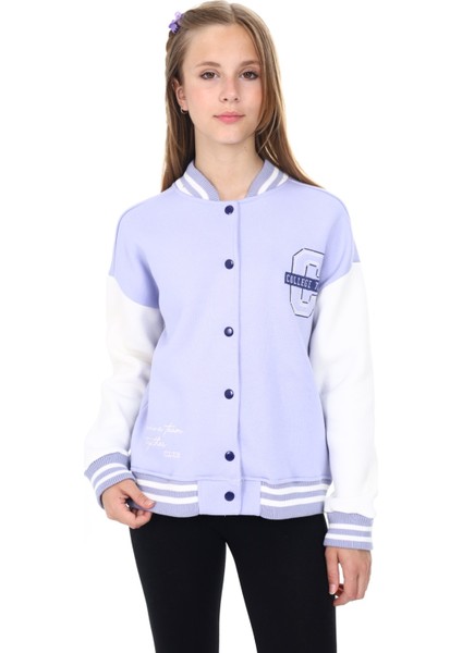 Kız Çocuk Nakışlı Kolej Hırka fiyatları