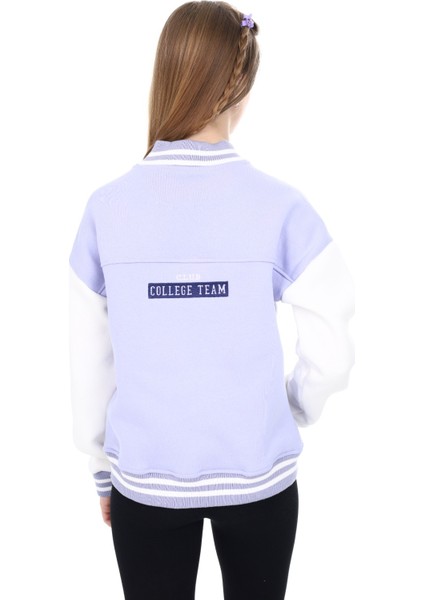 Kız Çocuk Nakışlı Kolej Hırka fırsatları