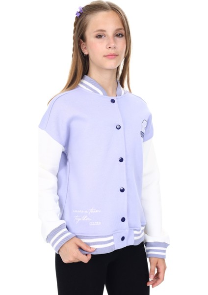 Kız Çocuk Nakışlı Kolej Hırka indirimleri