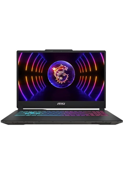 Msı Cyborg 15 I7-13620H 16GB 512GB SSD 15.6" 144Hz 8gb RTX4060 Windows 11 Pro Taşınabilir Bilgisayar Gaming Laptop A13VF-893XTR 001