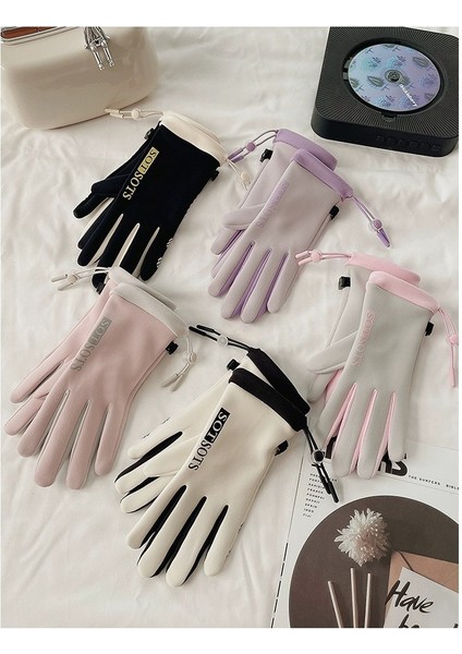 Sonbahar ve Kış Termal Eldiven Bisiklet Eldiveni (Yurt Dışından) fiyatları