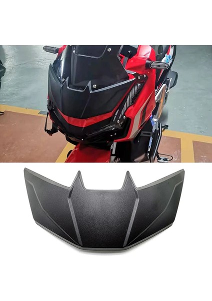Honda Adv 150 ADV150 Için Motosiklet Ön Tekerlek Hugger Fender Guard Gaga Burun Uzatma Kaputun Kapak fiyatları