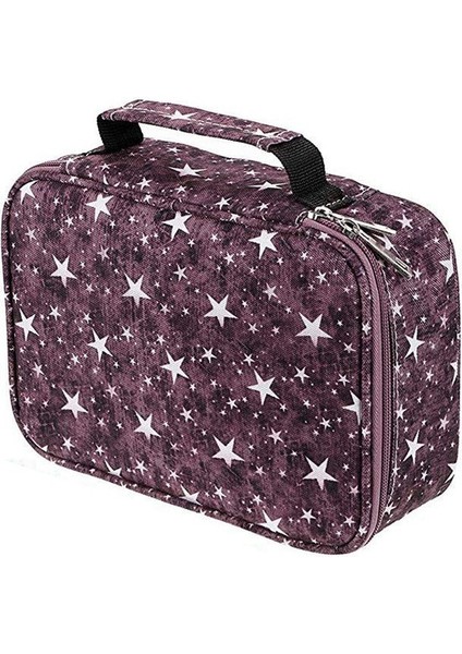 Yeni Tablosu Sanat Renkli Renk Kırmızı Kapasiteli Kalem Çantası Büyük 72 36 - (Yurt Dışından)