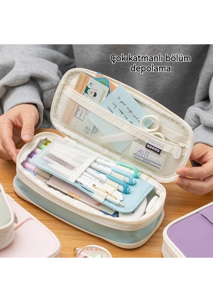 Kapasiteli Kalemlik Büyük (Yurt Dışından) fırsatları