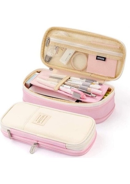 Sevimli Kutusu Kapasiteli Kalem Büyük (Yurt Dışından)