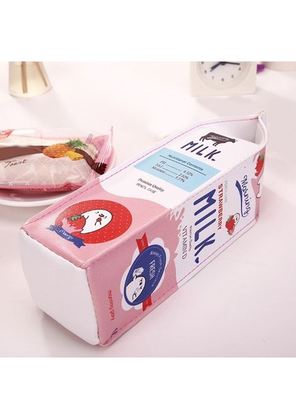 Süt Kutusu Kutusu Kalem Desenli (Yurt Dışından) indirimleri