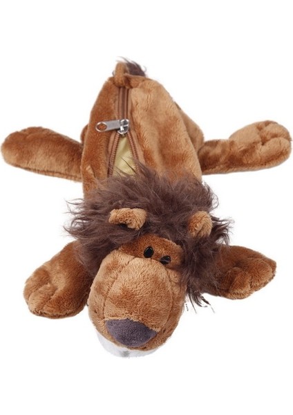 Store Shq Sevimli Peluş Kutusu Kalem Hayvan Desenli (Yurt Dışından)