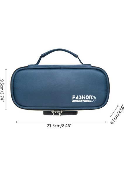 Mor Kutusu Kapasiteli Kalem Çok Büyük Bölmeli - (Yurt Dışından) indirimleri