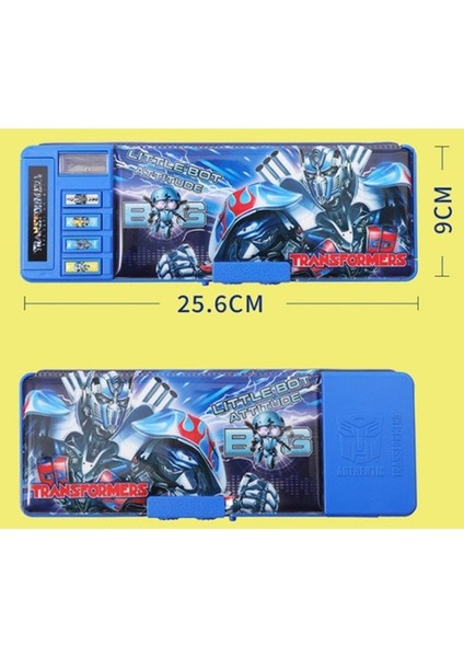 Transformers Kutu Kalem (Yurt Dışından)