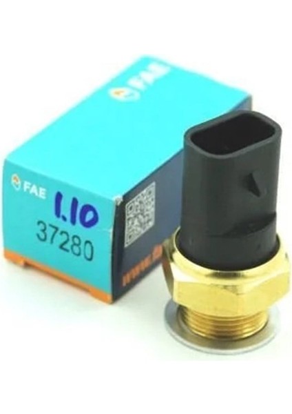 Opel Vectra A 1.8/2.0 8-16 Valf Fan Müşürü Kare Soket Ince Fişli Fae Marka