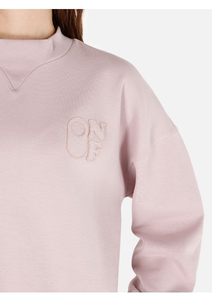 Pembe Kadın Sweatshirt indirimleri