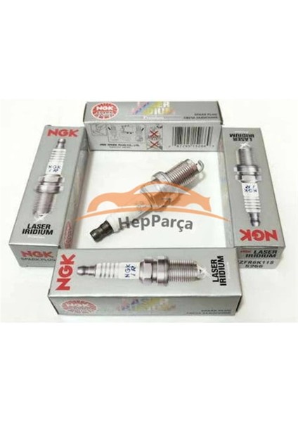 IZFR6K13 Iridyum Buji Takımı