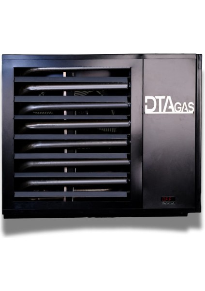 Dtagas Doğalgazlı Sıcak Hava Üreteci 35KW